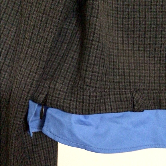 Zara Cropped Top With Shirt Underlayer - Picture 6 of 8